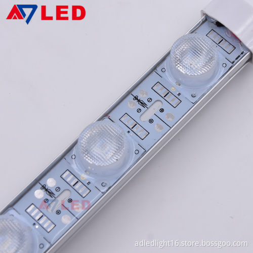 Adled Light 10m sign box lighting edgelit led bar 9v smd lamp for seg light box
